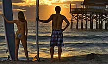 Cocoa Beach Pier