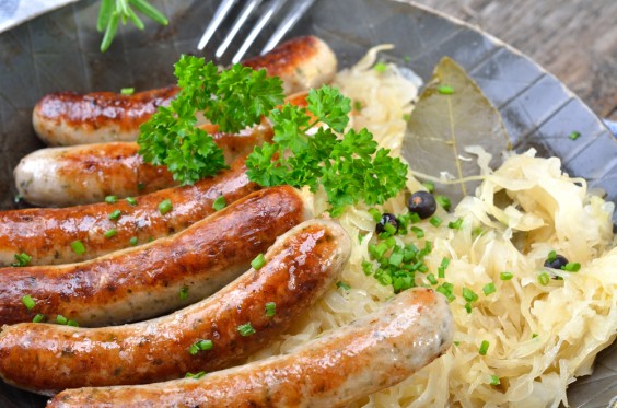 Authentic German Food