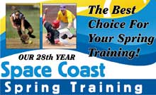 Cocoa Beach Spring Training