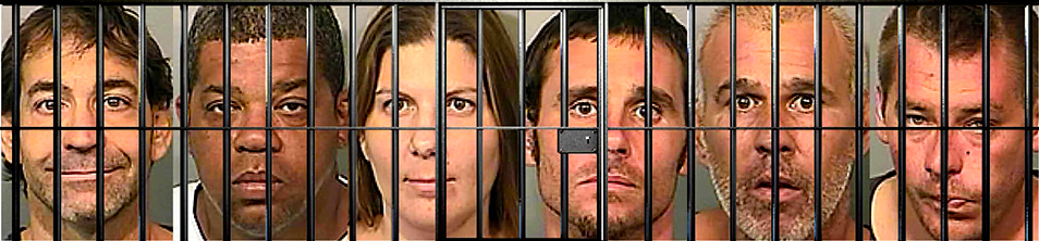 Arrests In Brevard County For June 19, 2013