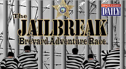 Watch out for the bloodhounds and SWAT team. You don’t want to get detained in the holding cell! The event will be held at the Brevard County Jail Complex, 860 Camp Road in Cocoa. (See map below)