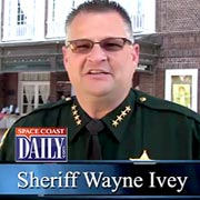 Sheriff Wayne Ivey