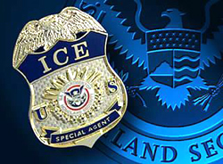 ICE Federal Agents executed a search warrant and made contact with the subject, who confessed to sexually battering his young children as well as producing and distributing child pornography. The children were located inside the residence and rescued.