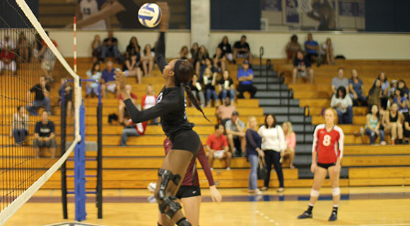 Brevard County Senior Showcase Volleyball Match-580-15