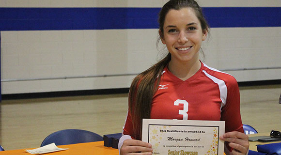 Brevard County Senior Showcase Volleyball Match-580-17