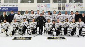 UCF Hockey Travels To Rocklege For Charity Game