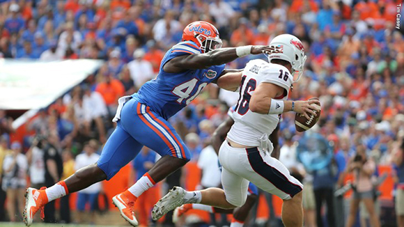 Florida-Gators-Football-Jarrad-Davis-Mar