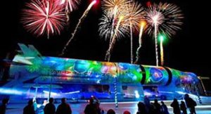 Kennedy Space Center Visitor Complex Kicks Off Holiday Season With ...