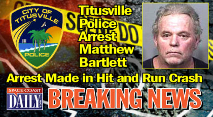 titusville bartlett wayne suspect