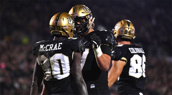 Ucf Knights Position Breakdown Running Backs Space Coast Daily