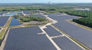 Florida Power Light Company Opens Discovery Solar Energy Center At