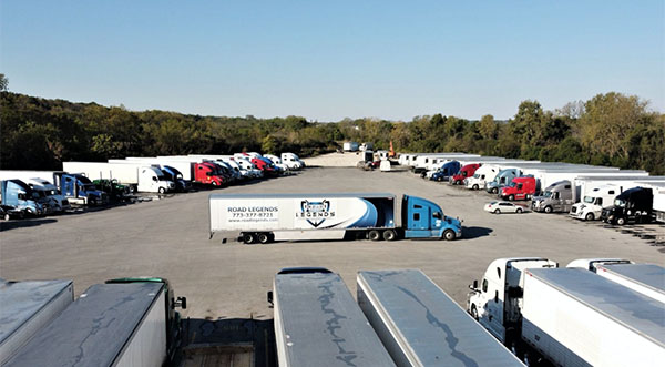 Commercial Dispatch Unlocking Efficiency And Success In The Trucking