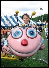 bumbel bee ride