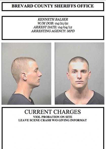 Mugshot Archives - Space Coast Daily