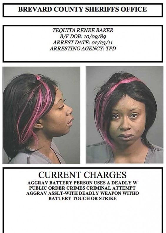 Mugshot Archives Space Coast Daily