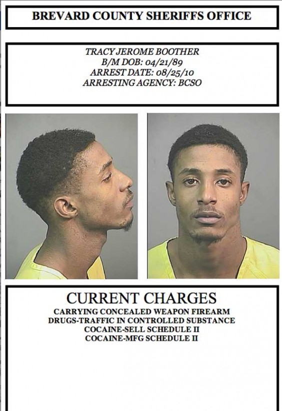 Mugshot Archives Space Coast Daily