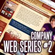 Company Web Series