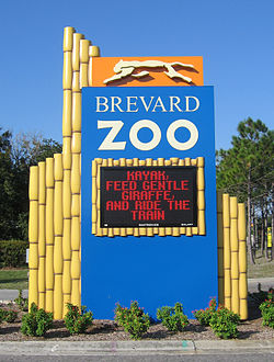 Brevard Zoo is recommended as a top-ten rated U.S. zoo  