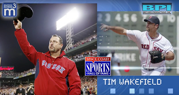 priceless™  Get knuckleball advice from Red Sox™ legend Tim Wakefield: In  Boston, Massachusetts