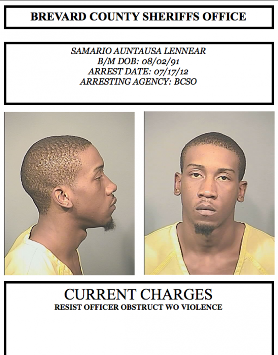 Busted In Brevard, July 18 20 Space Coast Daily