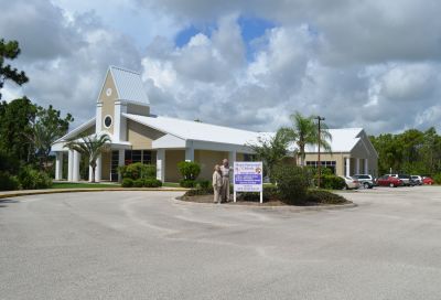 CHURCH-400