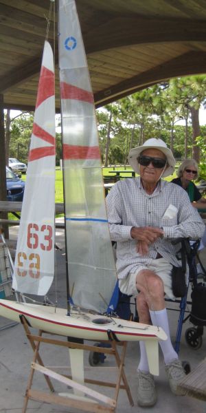 Radio Control Sailboating at Wickham Park