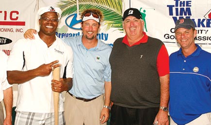 Wakefield Celebrity Golf Event Set For Jan. 25 - Space Coast Daily