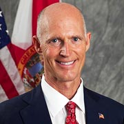 Governor Rick Scott announced this week that Florida businesses had the highest annual private-sector job growth rate of the 10 most populous states in May.