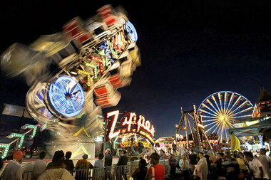 10th Annual Palm Bay Fair Opens Friday at 5 p.m., Features Free Admission, Free Parking and Free Shows