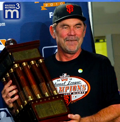 Bruce Bochy returns to San Francisco to warm welcome guiding Texas