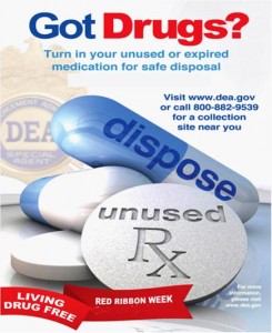 On Saturday, April 27, Health First Palm Bay Hospital will serve as the drop-off location for National Drug Take Back Day, and has made the process easy, providing a drive-through so you don’t even have to get out of your car. 