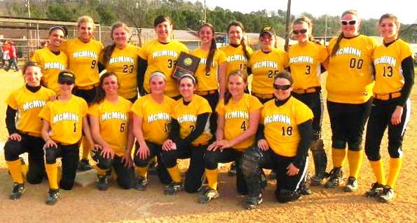 The McMinn County high school Cherokees softball team of Athens, Tennesseel enjoy the great weather and amenities on the Space Coast during a week-long stay for Spring Training. (Image for SpaceCoastDaily.com)