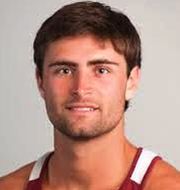 Florida Tech's Chris Cacciapaglia ran the 800-meter run at a time of 1:57.28, which was the second fastest time in University of Tampa Ryan McCall Track Meet on Saturday. (Image courtesy of Florida Tech)