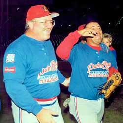 In 33 consecutive years of competing in the competition, the Americans have won eight Roy Hobbs World Series Championships and have been the Roys Hobbs World Series runner-up on six occasions. (Image for SpaceCoastDaily.com Sports)