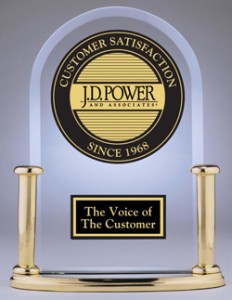 J.D. Power recognized the plan’s call center for its outstanding customer service .