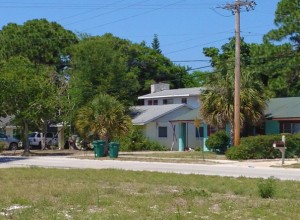 At approximately 8:30 a.m., on Friday, May 17, 2013, the Cocoa Police received an anonymous tip that there were guns and bomb making materials in a home located at 1422 Pineda Street, according to the Cocoa Police Department.