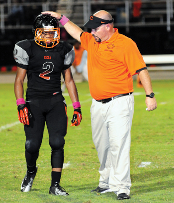 Cocoa Tigers Head Coach John Wilkinson Leaves Cocoa After 13 Seasons To Return To New Smyrna Beach Space Coast Daily