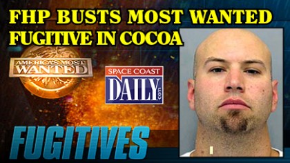 FHP Trooper Arrests Fugitive From 'America's Most Wanted' - Space Coast ...