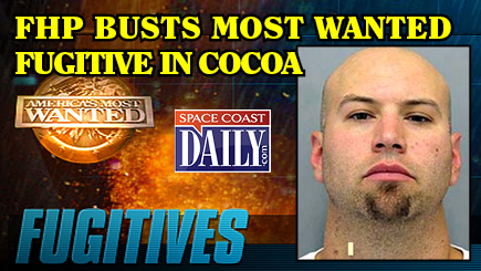 Fhp Trooper Arrests Fugitive From 'america's Most Wanted' - Space Coast 