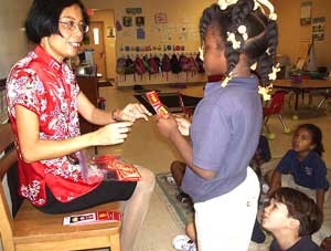 For seven years, Palm Bay Academy has been immersing kindergarteners through fifth graders in a language education program that rivals any in the region. (Image for SpaceCoastDaily.com)