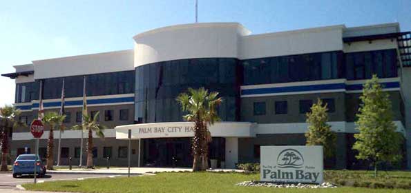 THE PALM BAY city council approved a resolution to temporarily waive the transportation impact fee for new businesses coming to Palm Bay.