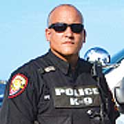 MPD Officer Johnny Rodriguez 