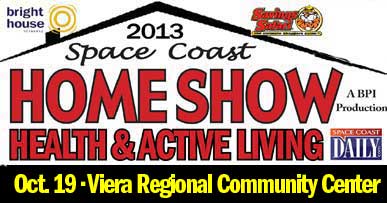 The Space Coast Home, Health & Healthy Living Show is presented by The Viera Company, Savings Safari, SpaceCoastDaily.com and Brighthouse Networks – and is the area’s premier consumer show.