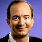 Jeffrey P. Bezos