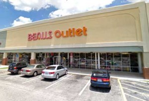 According to police, Officer Joe Yorkey responded to the Bealls Outlet at 2:14 p.m. today in reference to two females who were suspected of stealing clothing items from the store. (Google image))