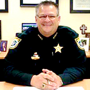 Sheriff Wayne Ivey