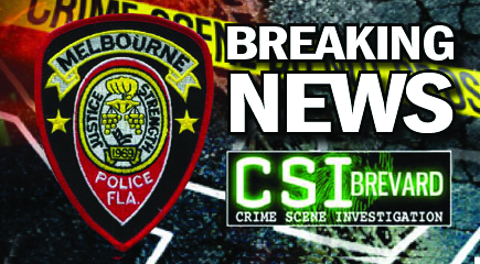  The Melbourne Police Department arrested Kelvin J. Collins, 48, and Kyeon Rashad Roberson, 18, as a result of a report that two suspects were returning stolen merchandise at the Home Depot on 5100 N. Wickham Road in Melbourne. 