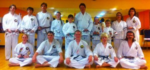 Space Coast Karate Students Earn Black Belts - Space Coast Daily