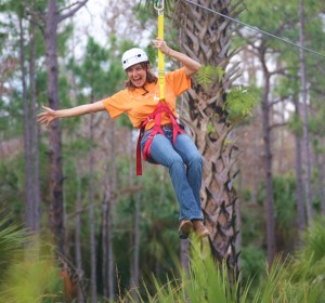 zipline-safari