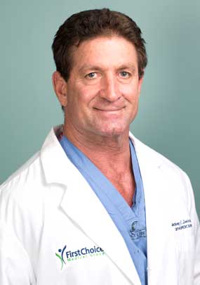 Dr. Anthony Lombardo Is Board Certified Orthopedic Surgeon Space